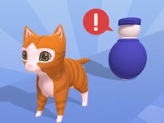 Cat Escape - Play Cat Escape Game Online
