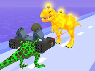 Dinosaur Runner 3D