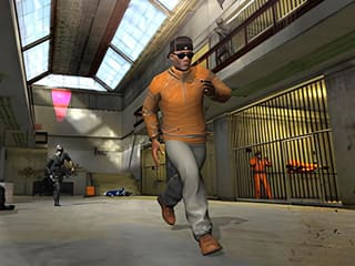 Mad City Prison Escape 2 New Jail