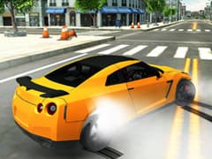 3d City Racer 2