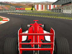 3D Formula Racing