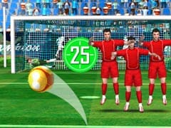 3D Free Kick