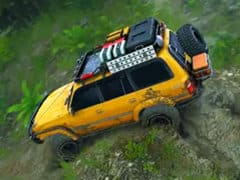 4X4 Off Road Rally 3D