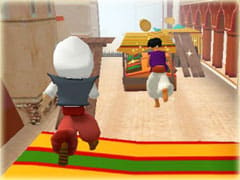 Aladdin Runner