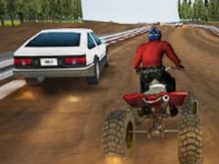 Atv Quad Moto Racing