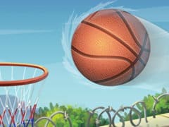 Basketball Shot