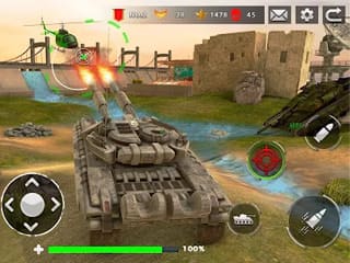 Battle Of Tank Steel