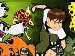 Ben 10 Savage Pursuit