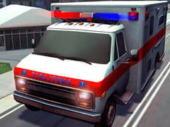 Best Emergency Ambulance Rescue Drive Sim