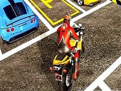 Bike Parking Simulator Game 2019