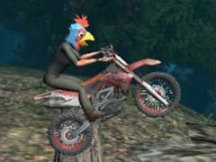 Bike Trial Xtreme Forest