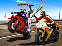 Biker Battle 3D