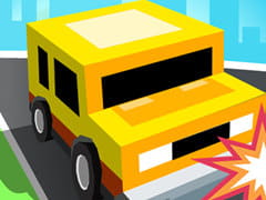 Blocky Highway Racing