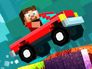 Blocky Roads Online