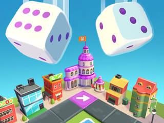 Board Kings: Board Dice