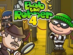 Bob The Robber 4 Season 1: France