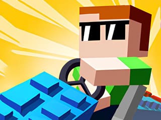 Brick Racing 3D