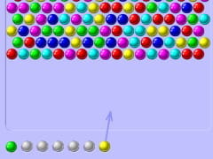 Bubble Game 3 Deluxe