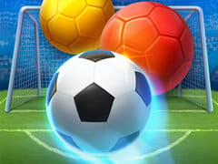 Bubble Shooter Soccer 2