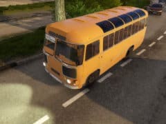 Bus Driver Simulator