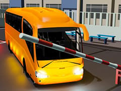 Bus Parking Simulator 3D By GD