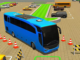 Bus Parking Simulator