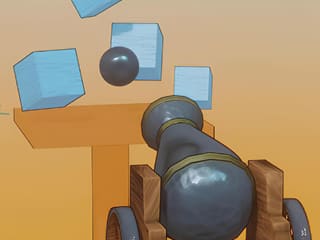 Cannon Balls 3D