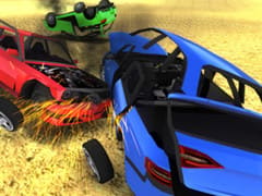 Car Crash Simulator Royale