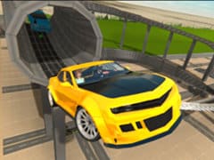 Car Driving Stunt Game 3D