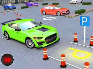 Car Parking Simulator 3D