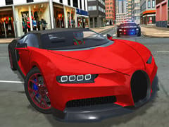 Car Simulation Game