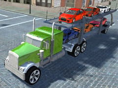 Car Transport Truck Simulator