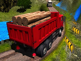 Cargo Drive Truck Delivery Simulator