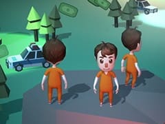 Cartoon Escape Prison