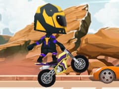 Cartoon Xtreme Trials