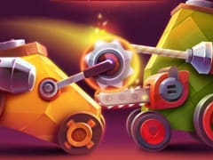 Cats: Crash Arena Turbo Stars