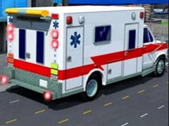 City Ambulance Simulator 2019