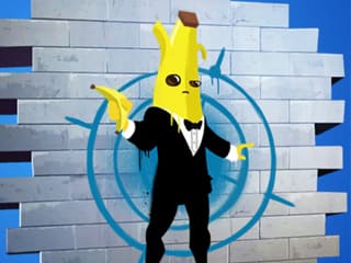 City Banana Man Agent