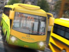 City Bus Driver Simulator