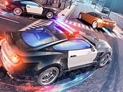 City Car Racing Game