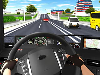 City Driving Truck Simulator 3D