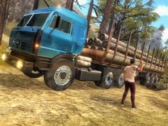 City Offroad Cargo Truck Game