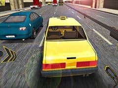 City Taxi Car Simulator 2020