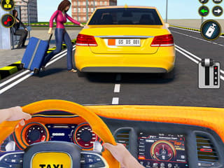 City Taxi Simulator