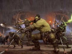 Clash Of Orcs