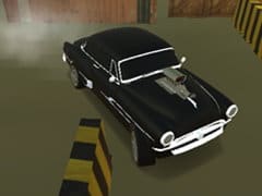 Classic Car Parking 3D