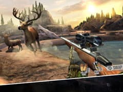 Classical Deer Hunter