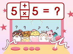 Claw Pets Math