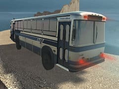 Coach Bus Drive Simulator