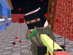 Combat Blocky Strike